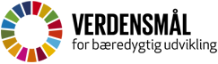 Verdensmål logo til Teqtons hjemmeside
