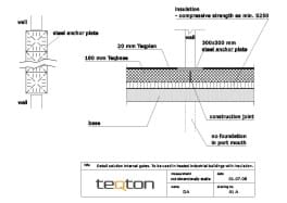 Detailed drawing